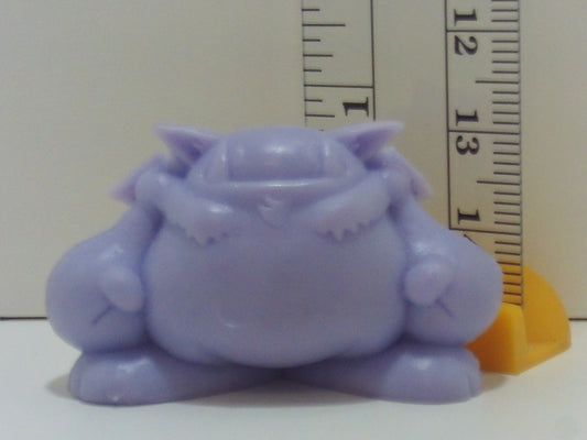 Final Fantasy 7 Keshi - Japanese Rubber Keshi Keshigomu figure Kingkeshi.com