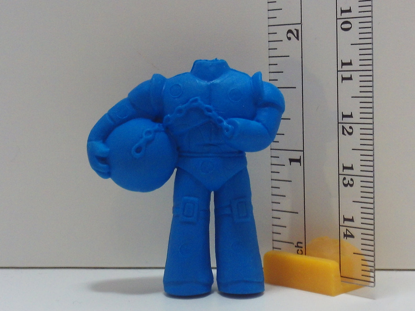 Non-Standard Large Kinnikuman Keshi