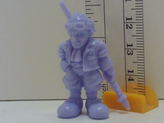 Final Fantasy 7 Keshi - Japanese Rubber Keshi Keshigomu figure Kingkeshi.com