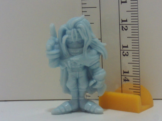 Final Fantasy 7 Keshi - Japanese Rubber Keshi Keshigomu figure Kingkeshi.com