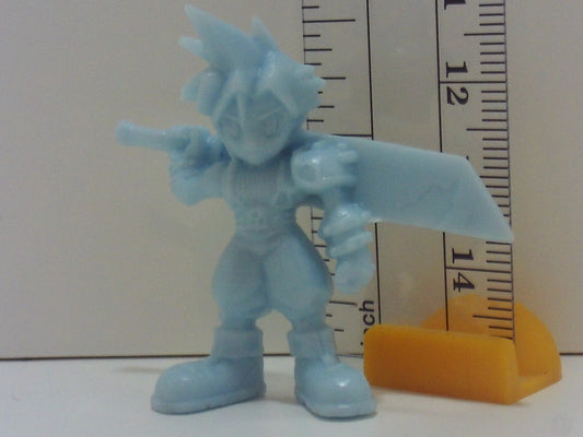 Final Fantasy 7 Keshi - Japanese Rubber Keshi Keshigomu figure Kingkeshi.com