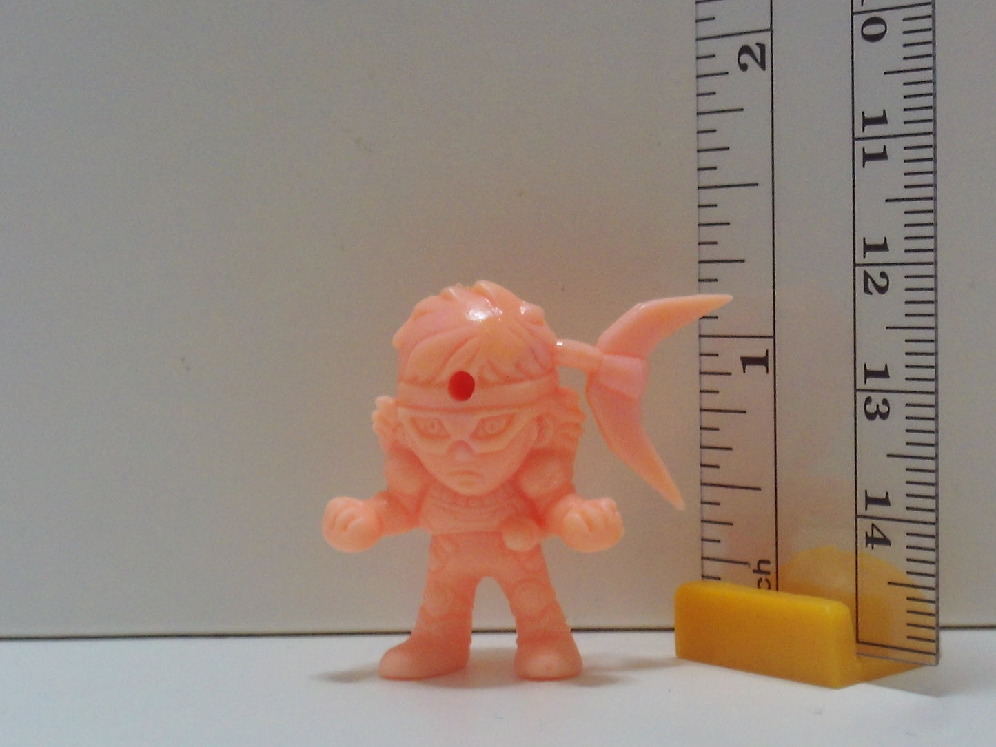 Hissatsuman Time Bokan Keshi Figure