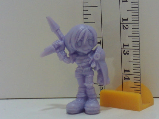 Final Fantasy 7 Keshi - Japanese Rubber Keshi Keshigomu figure Kingkeshi.com