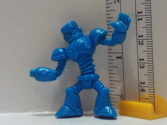 Nintendo Mega man Rockman Japanese Rubber Keshi Figure