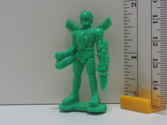 Tokusatsu Sentai Pedestal Keshi