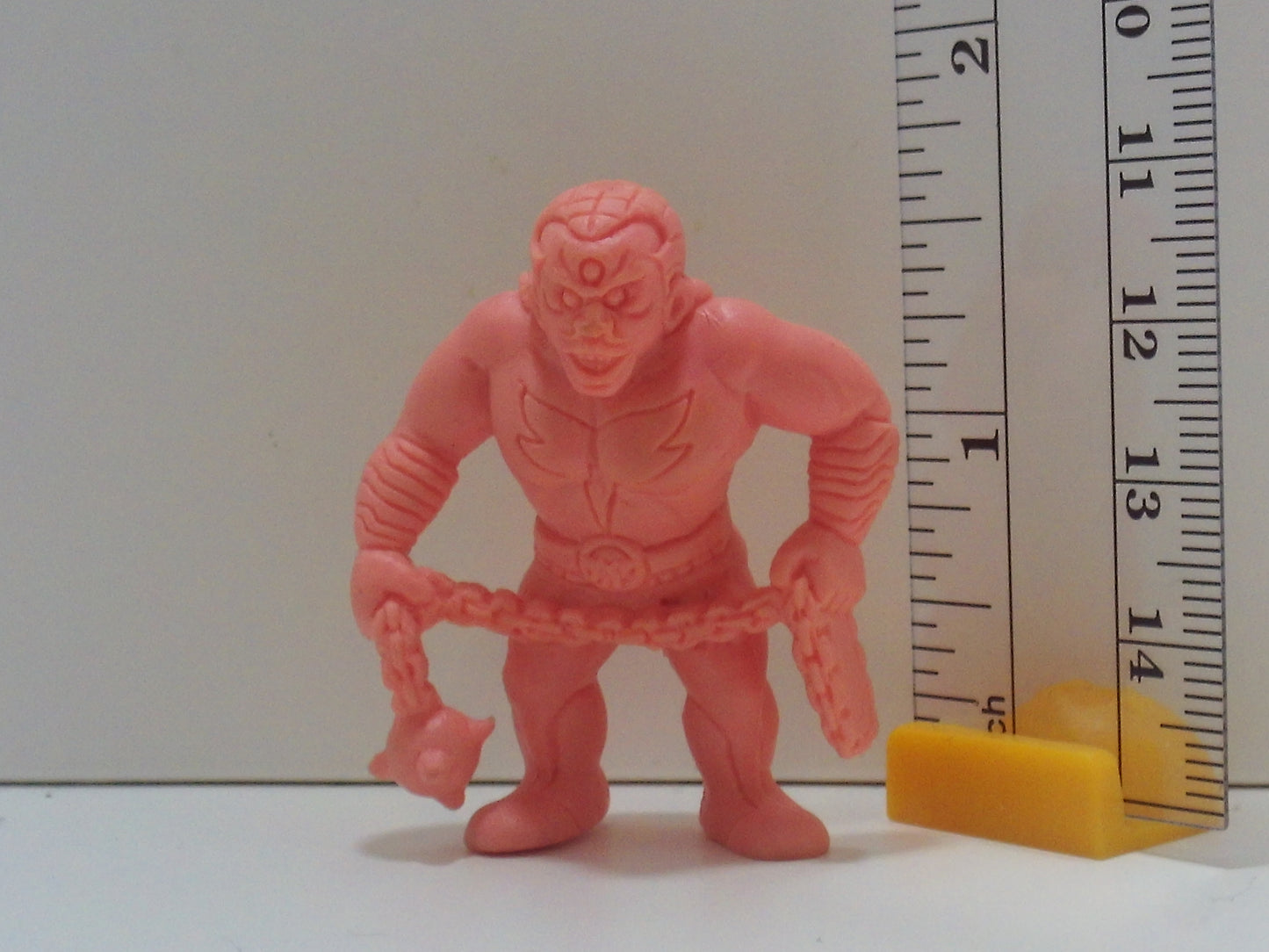 Kinkeshi Later Part Flesh Kinnikuman Keshi