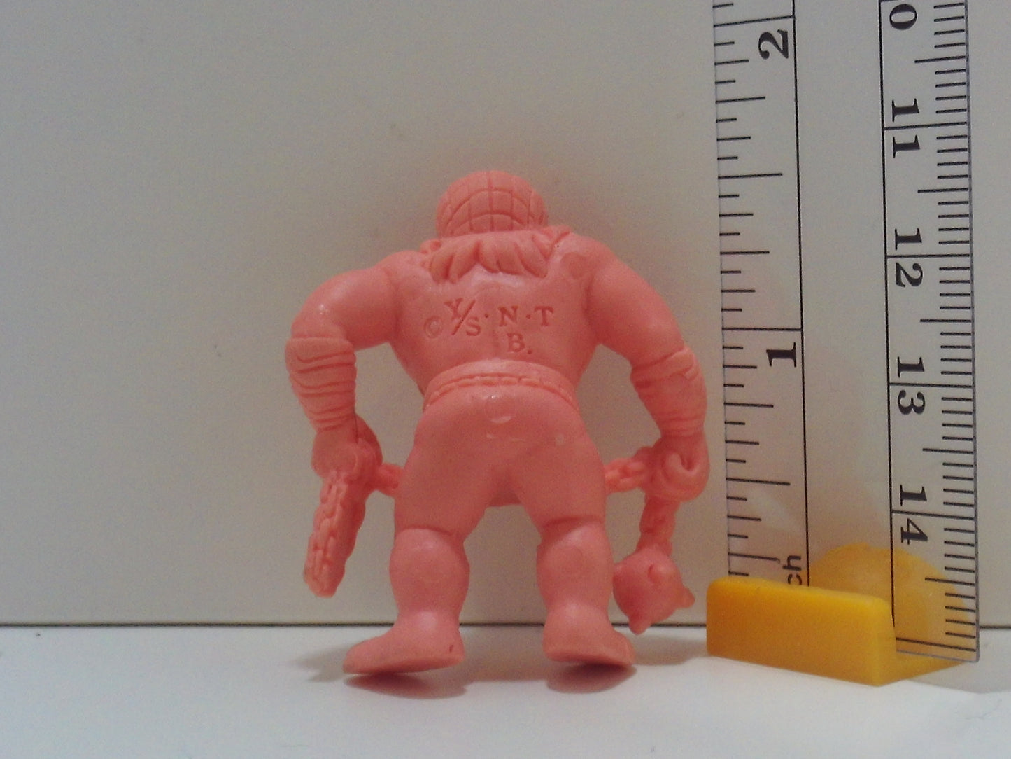 Kinkeshi Later Part Flesh Kinnikuman Keshi