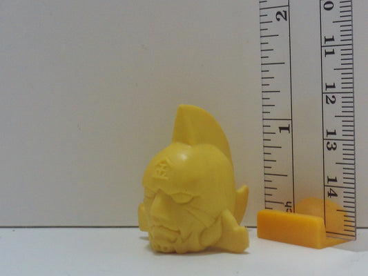 Kinnikuman Head Keshi