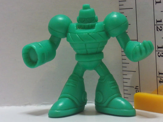 Nintendo Mega man Rockman Japanese Rubber Keshi Figure