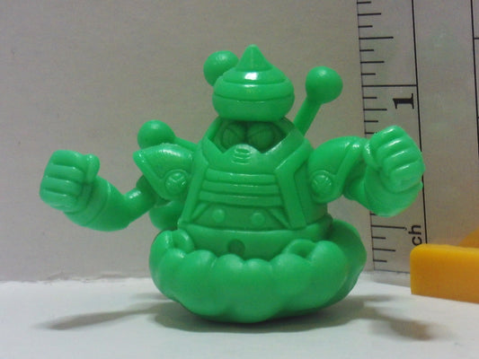 Nintendo Mega man Rockman Japanese Rubber Keshi Figure