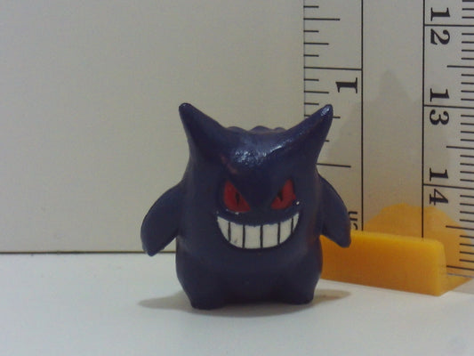 Pokemon Painted Keshi Figure