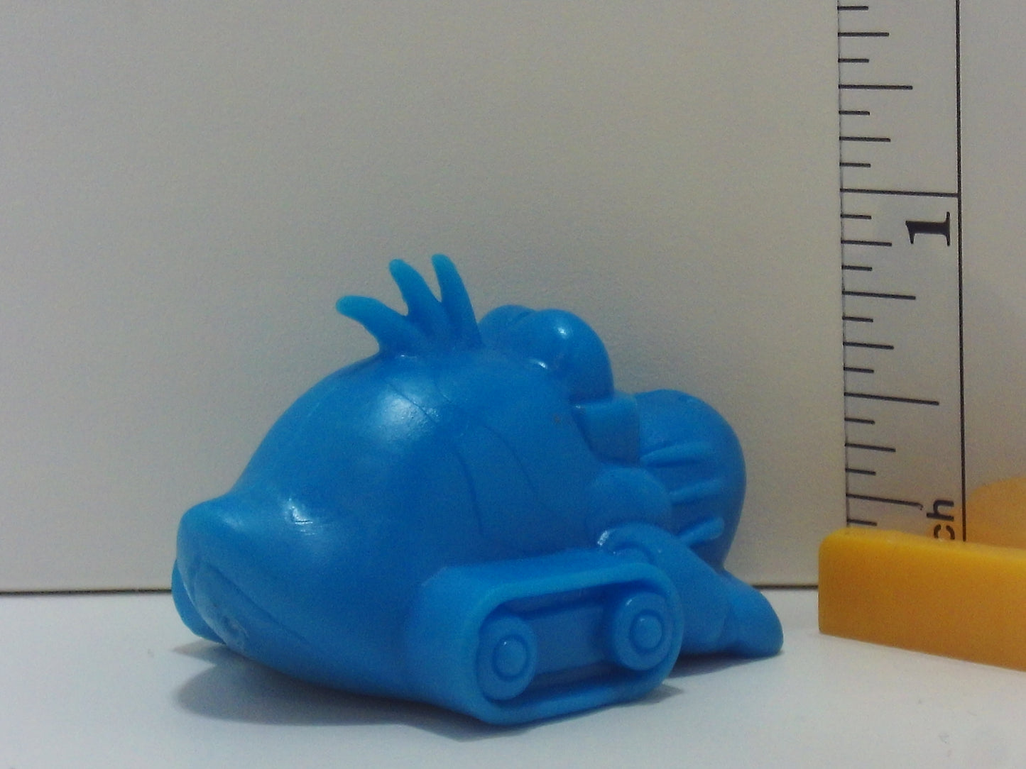 Mario - Yoshi's Island Keshi