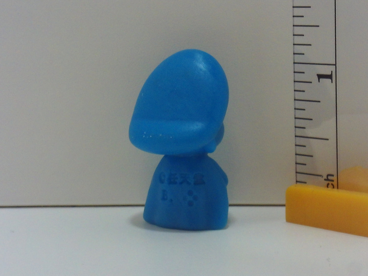 Mario - Yoshi's Island Keshi