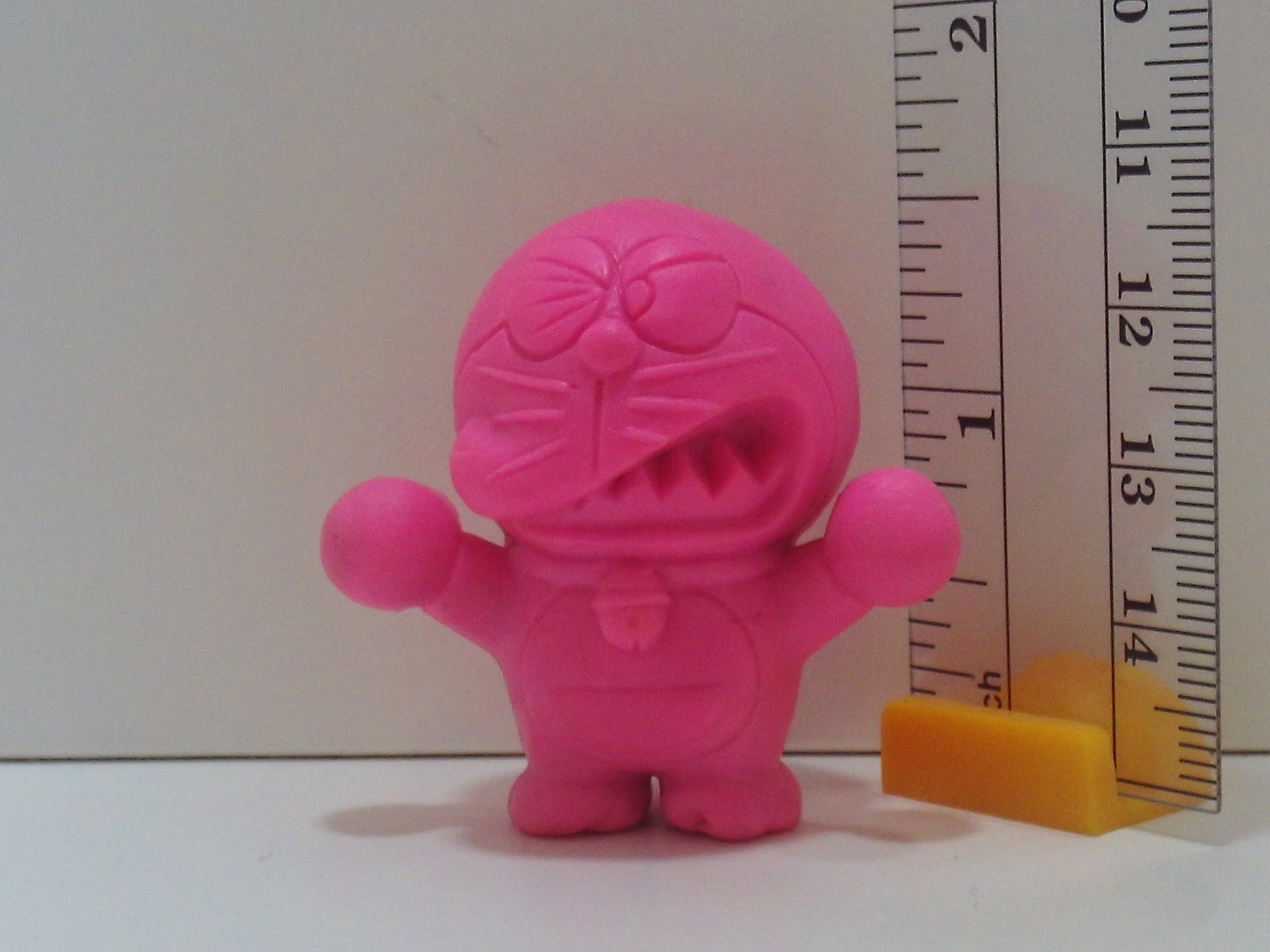 Doraemon Keshi Figure - Japanese Rubber Keshi Keshigomu Anime Manga Video Game figure Takarabako at Kingkeshi.com