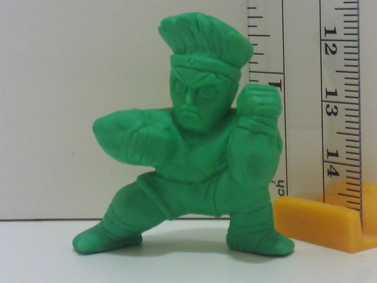 Fatal Fury/KOF SD Keshi - Japanese Rubber Keshi Keshigomu figure Kingkeshi.com