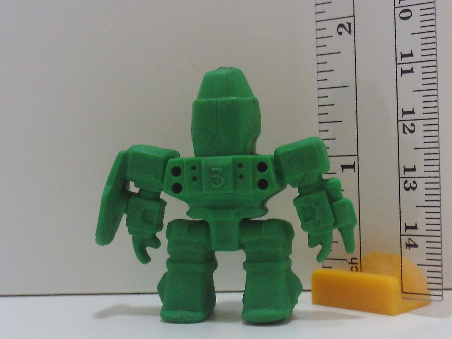 Robot, Mecha, and Droid Keshi