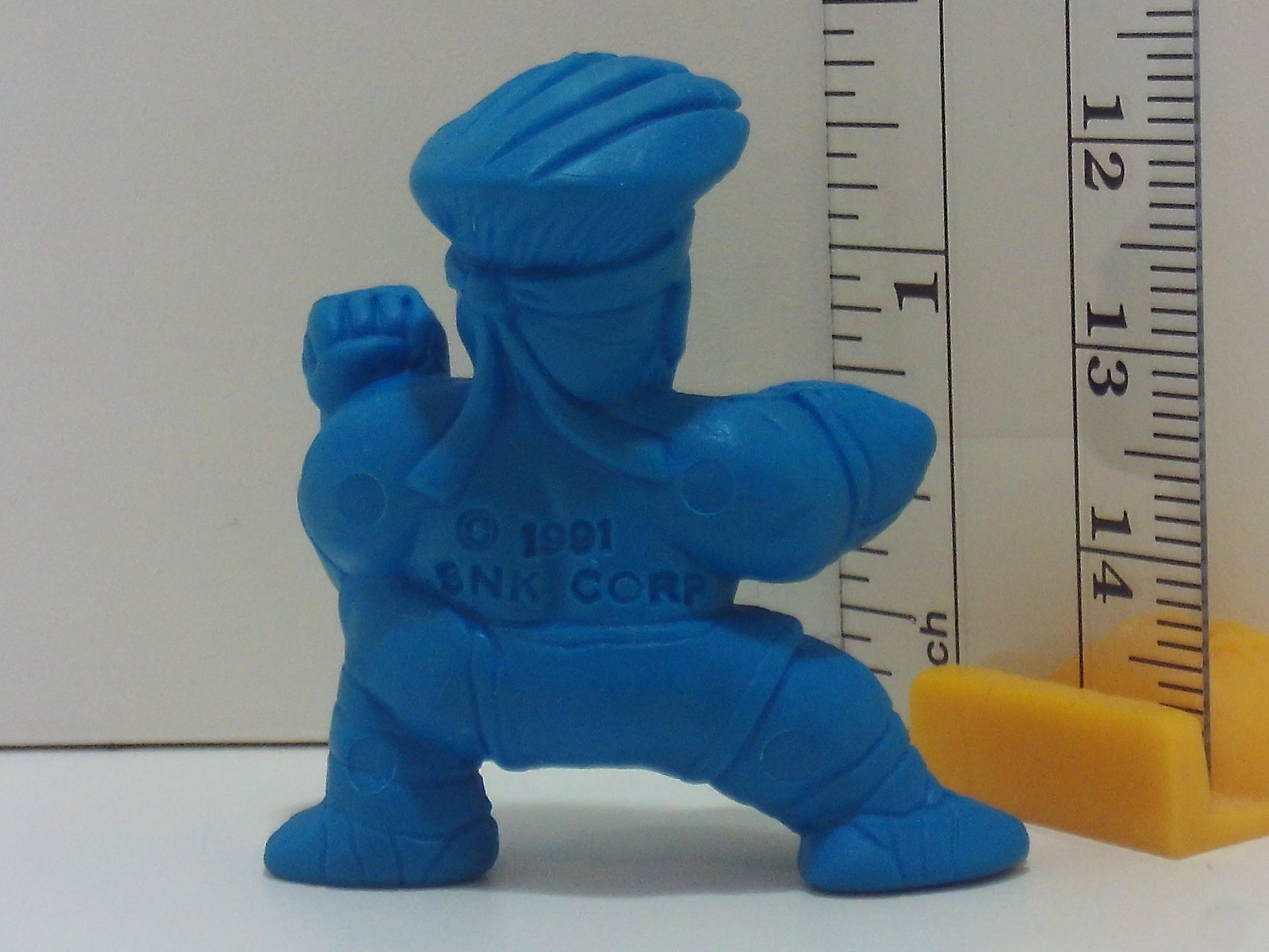 Fatal Fury/KOF SD Keshi - Japanese Rubber Keshi Keshigomu figure Kingkeshi.com