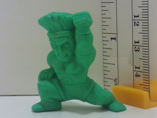 Fatal Fury/KOF SD Keshi - Japanese Rubber Keshi Keshigomu figure Kingkeshi.com