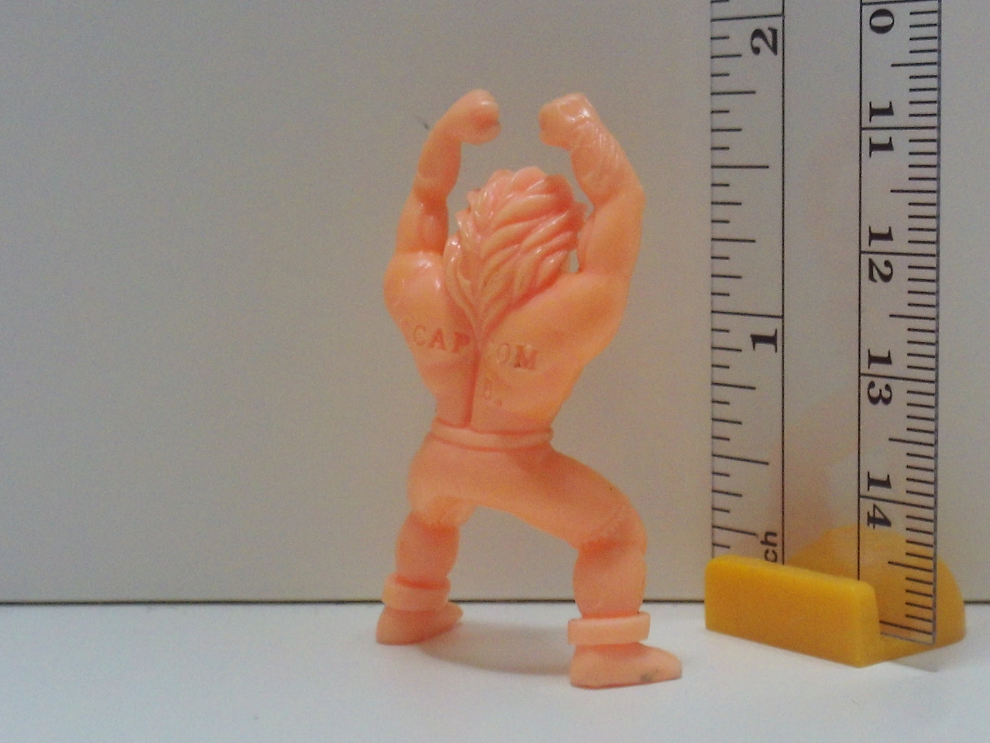 Street Fighter 2 Keshi