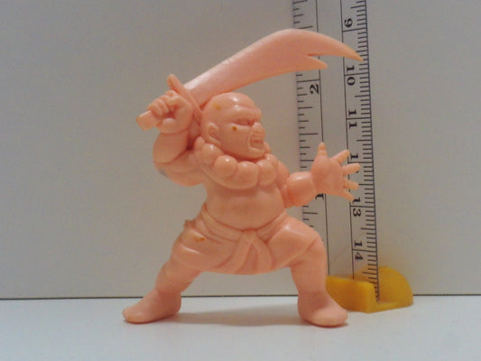 Samurai Spirits Hard PVC Keshi Figure
