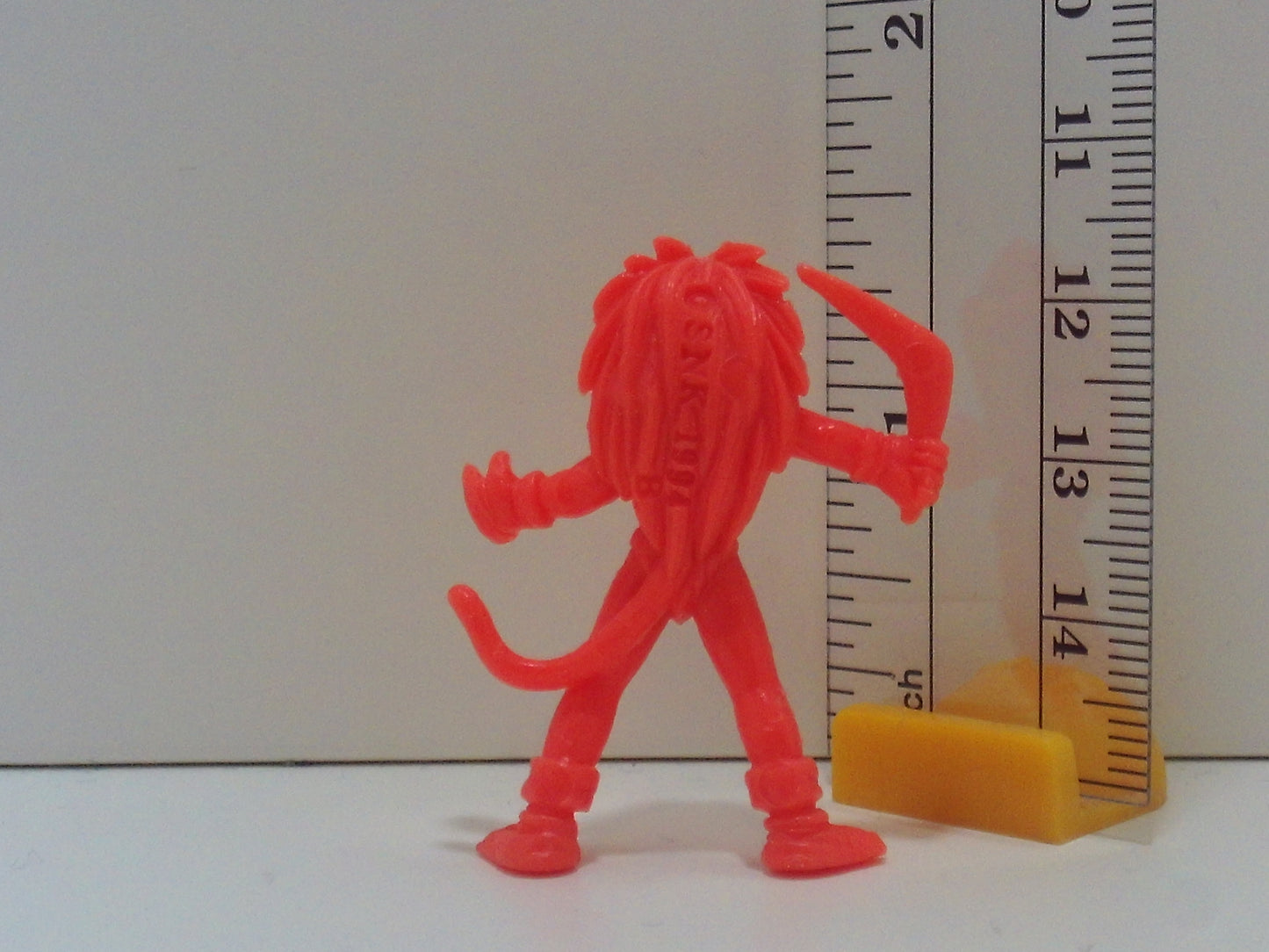 Copy of Samurai Spirits Keshi - Japanese Rubber Keshi Keshigomu figure Kingkeshi.com