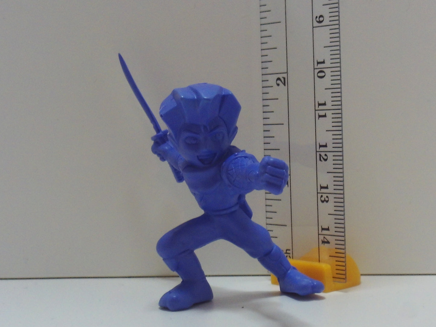 Samurai Spirits Hard PVC Keshi Figure