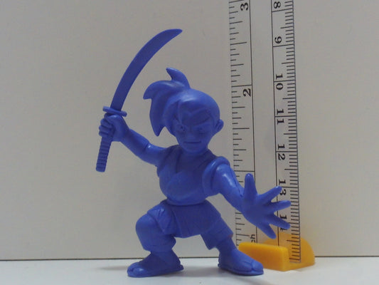 Samurai Spirits Hard PVC Keshi Figure