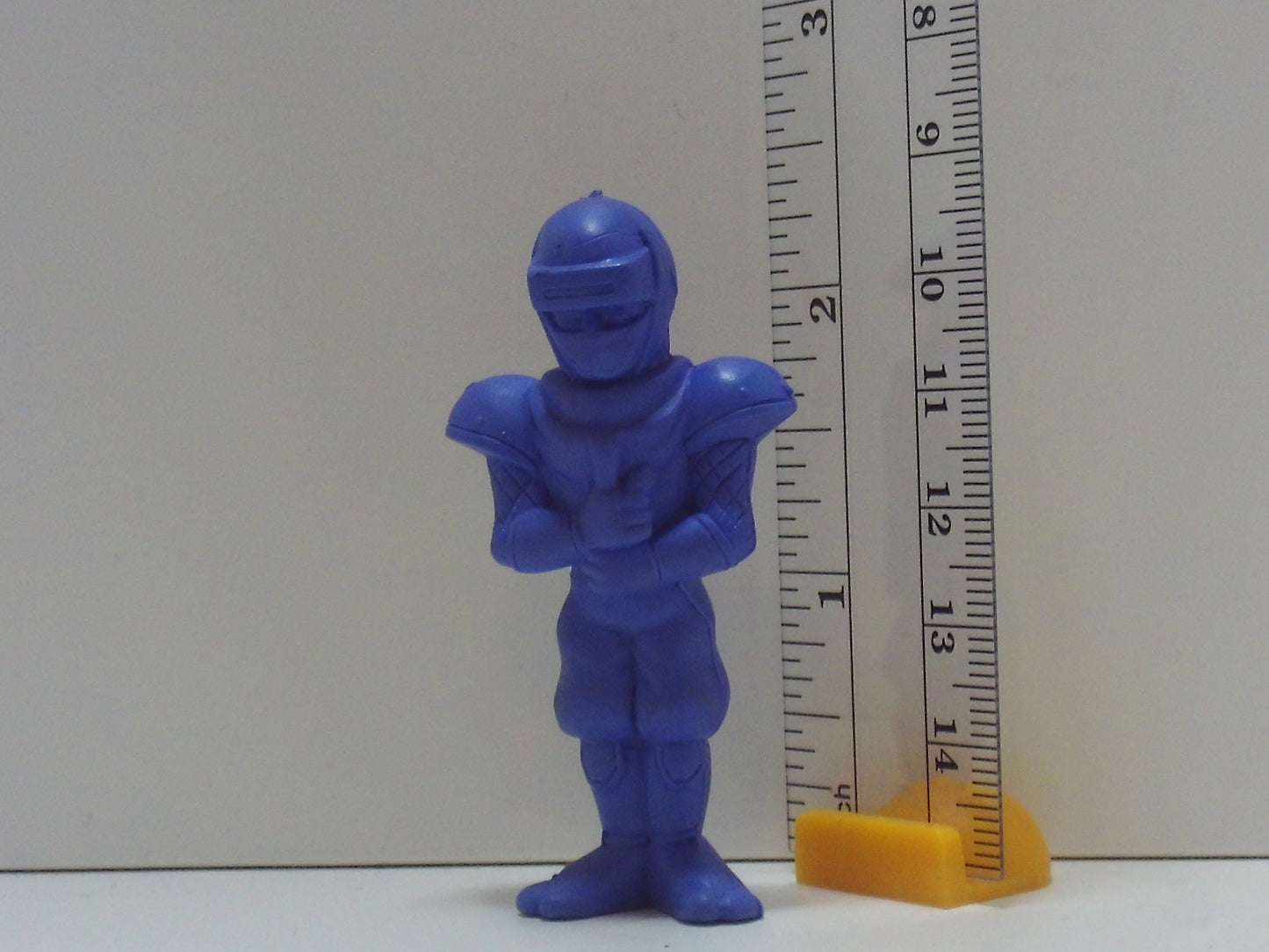 Samurai Spirits Hard PVC Keshi Figure