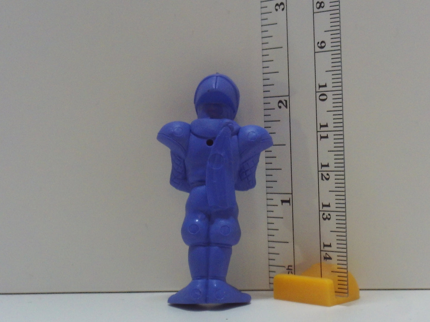 Samurai Spirits Hard PVC Keshi Figure