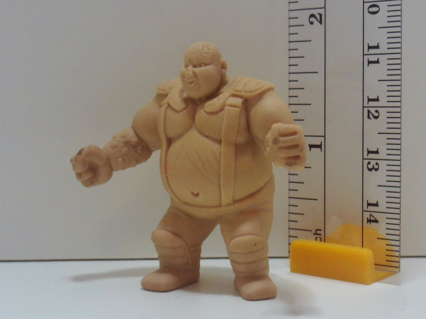 Fist of the North Star Keshi - Japanese Rubber Keshi Keshigomu Anime Manga Video Game figure Takarabako at Kingkeshi.com