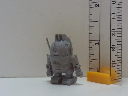 Robot, Mecha, and Droid Keshi