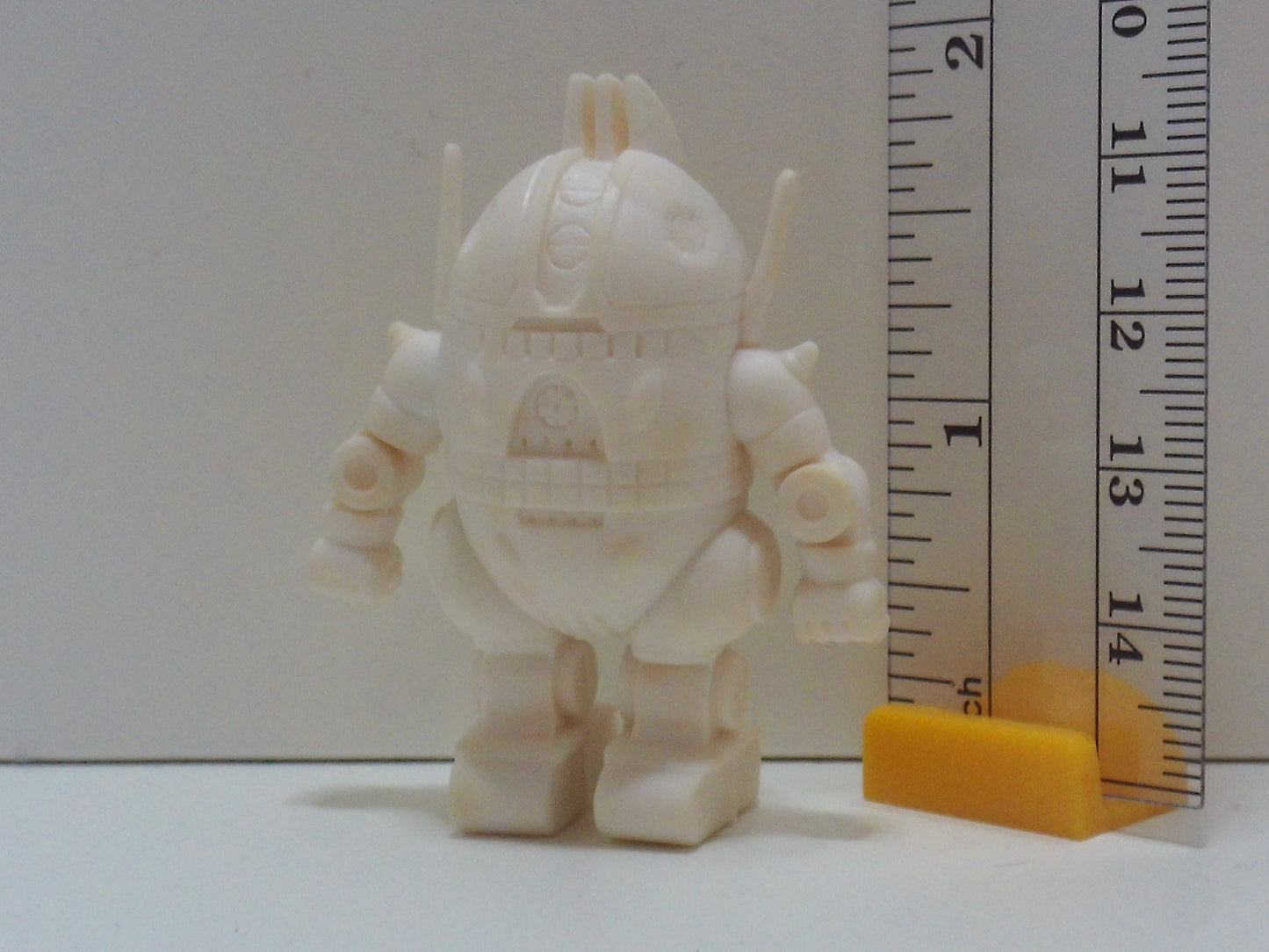 Robot, Mecha, and Droid Keshi