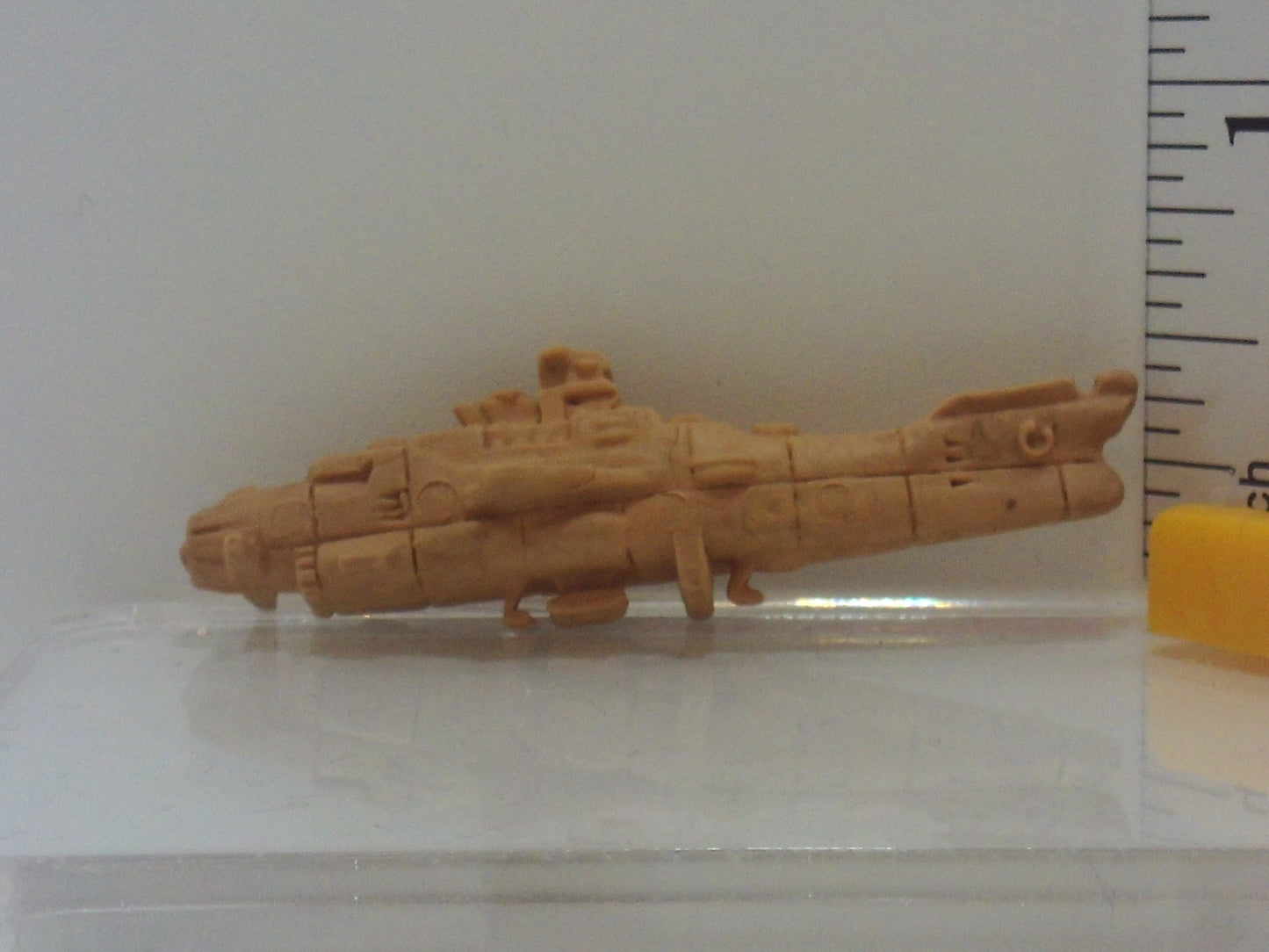 Space Battleship Yamato Spacecraft Keshi