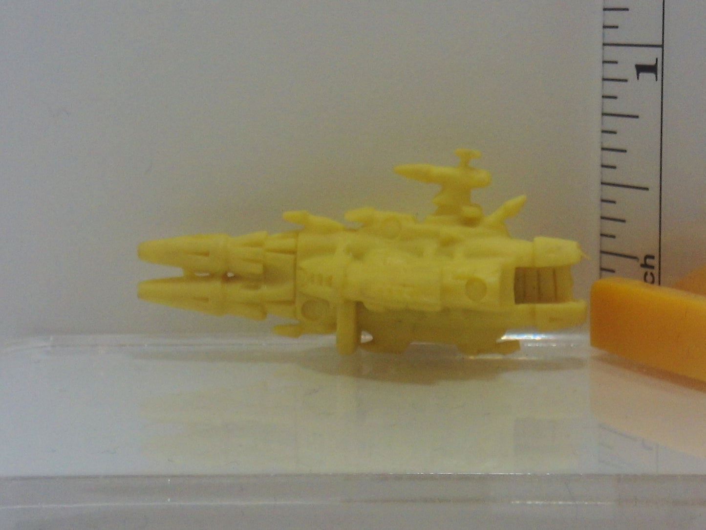 Spacecraft Space Ship Aircraft Keshi