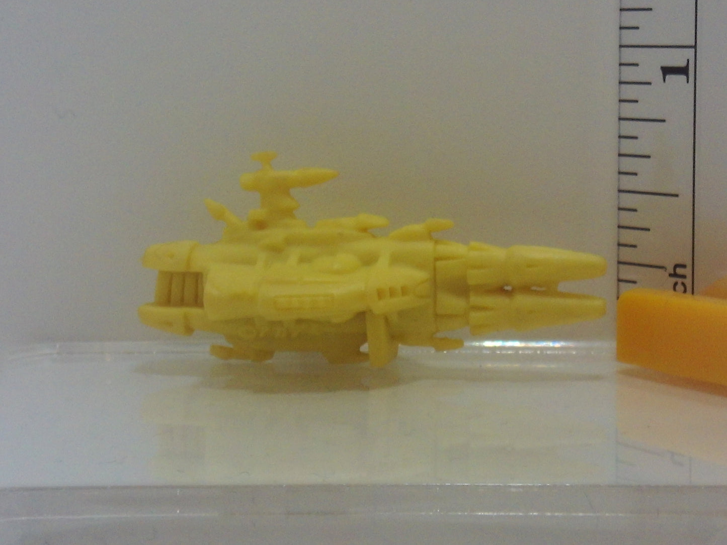 Spacecraft Space Ship Aircraft Keshi