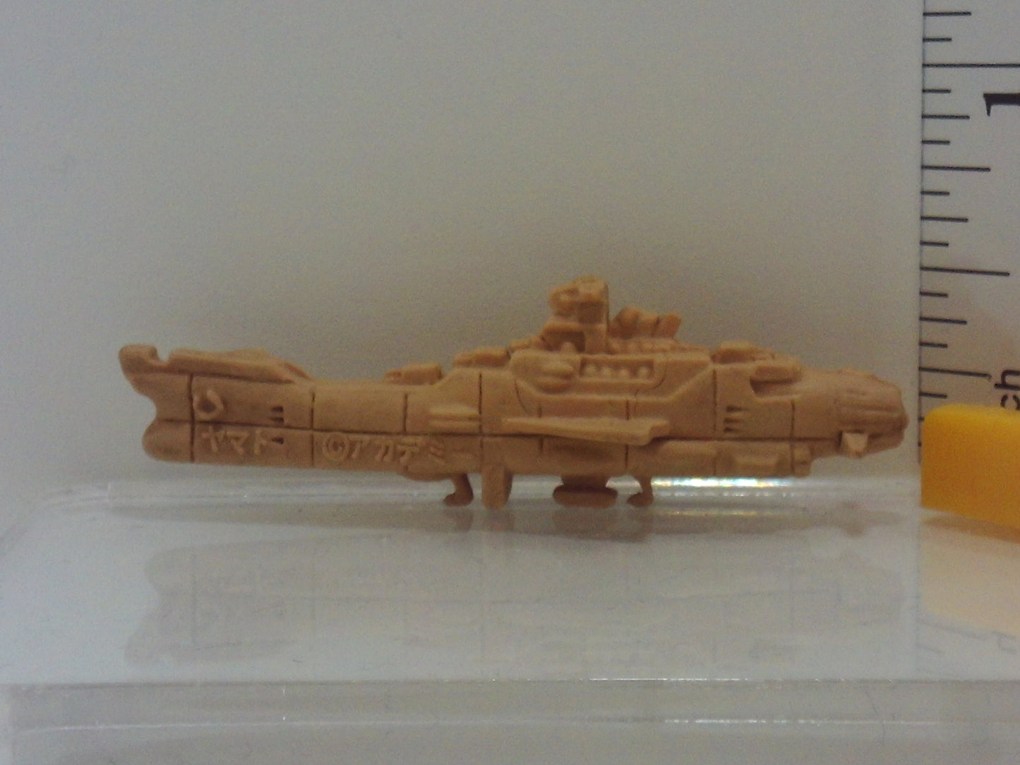 Space Battleship Yamato Spacecraft Keshi