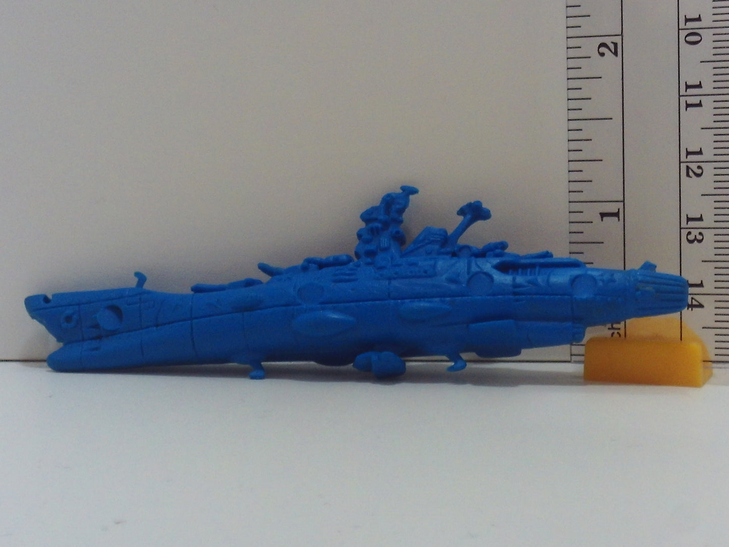 Space Battleship Yamato Keshi