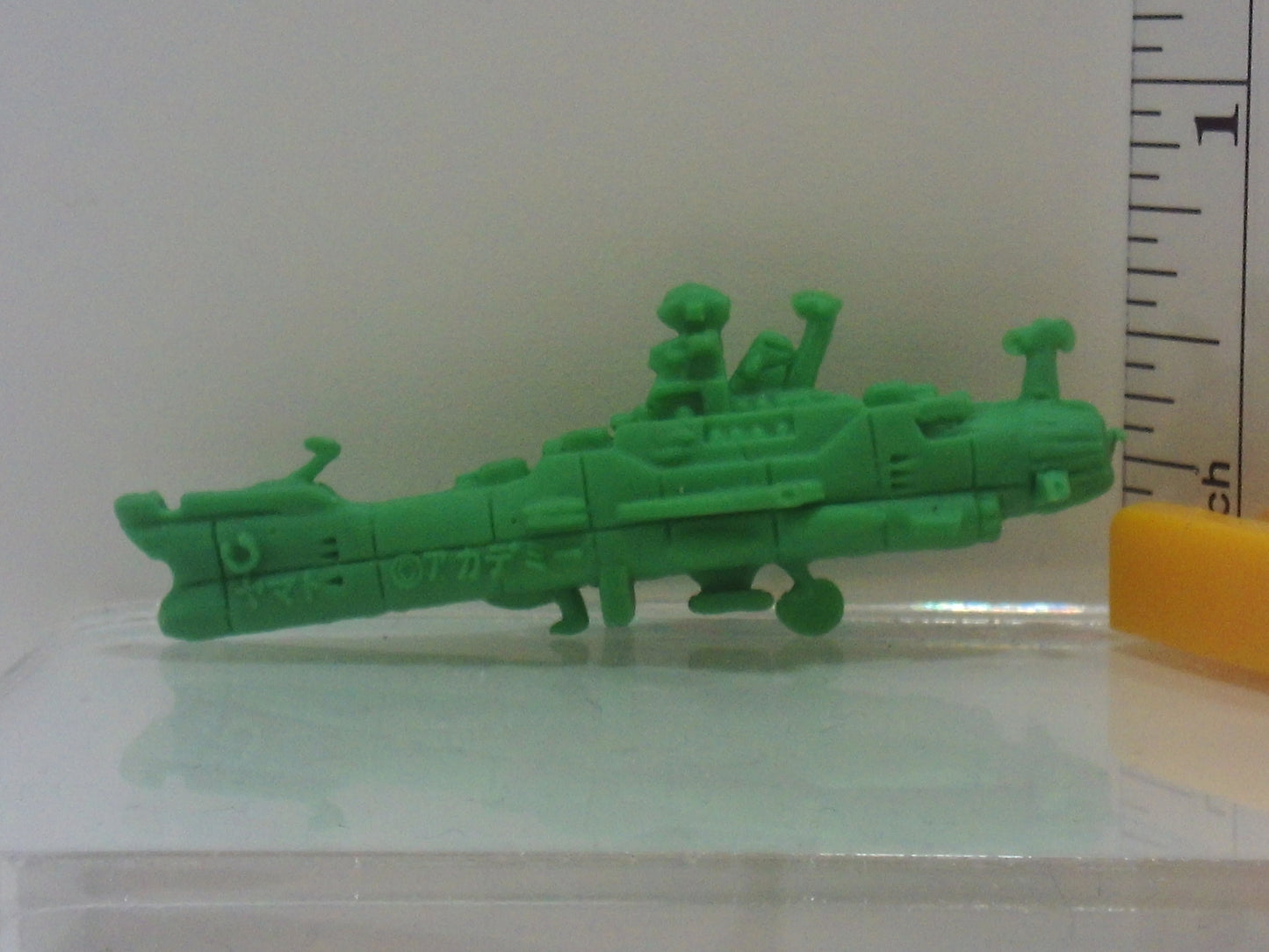 Space Battleship Yamato Spacecraft Keshi