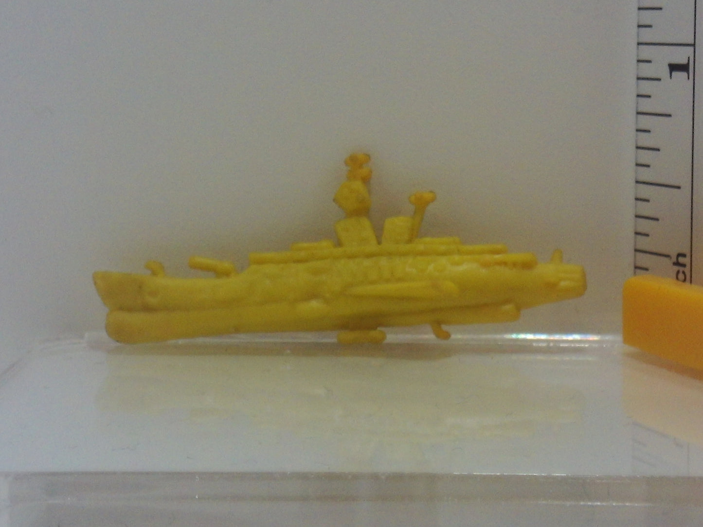 Space Battleship Yamato Spacecraft Keshi