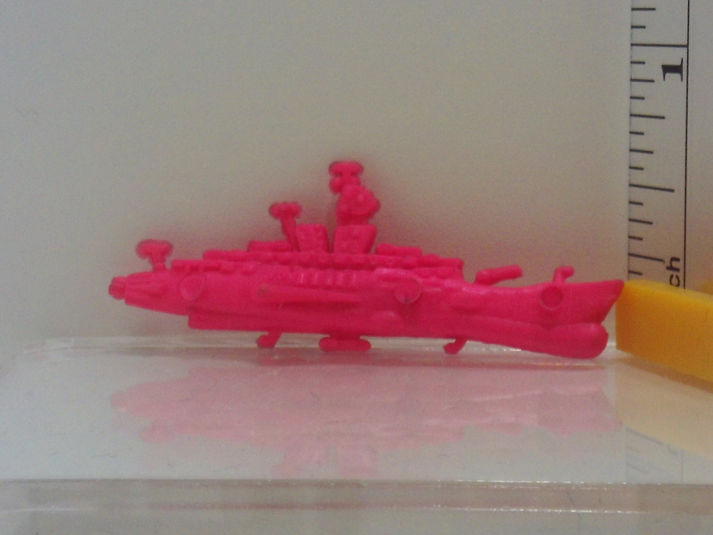 Space Battleship Yamato Spacecraft Keshi