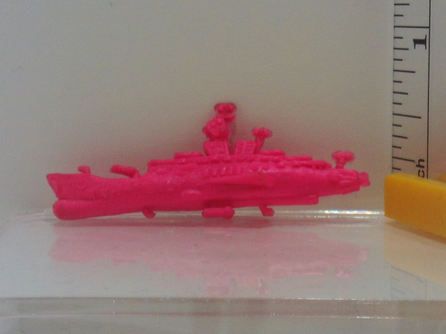 Space Battleship Yamato Spacecraft Keshi