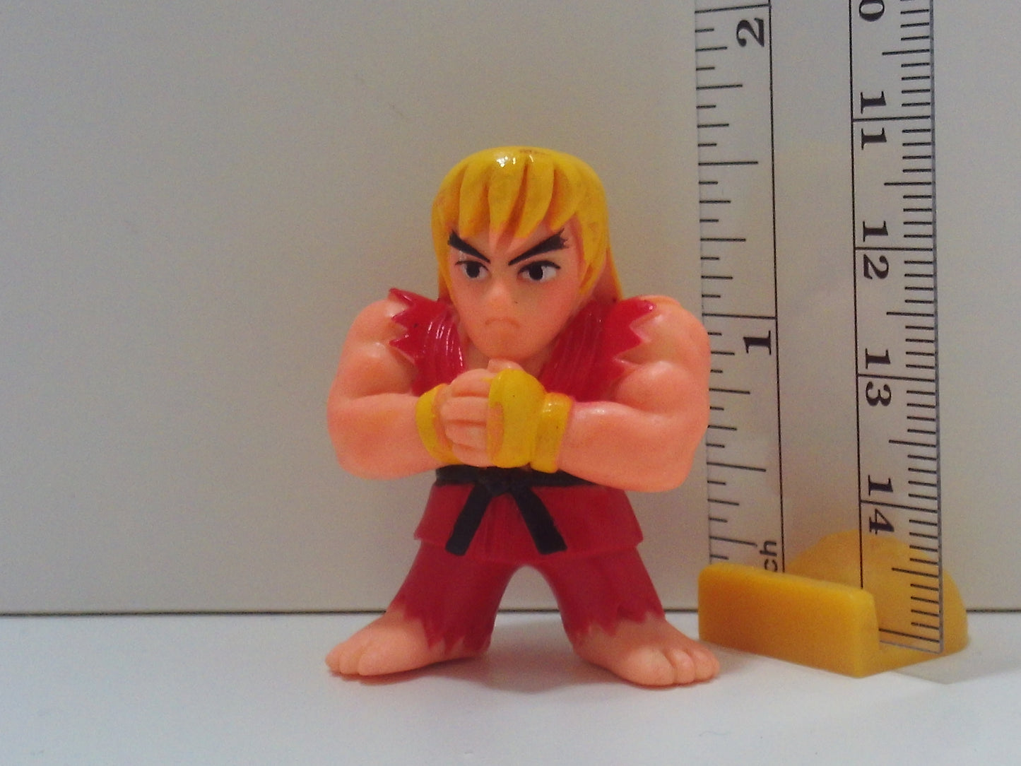 Street Fighter 2 SD Keshi Painted Figure