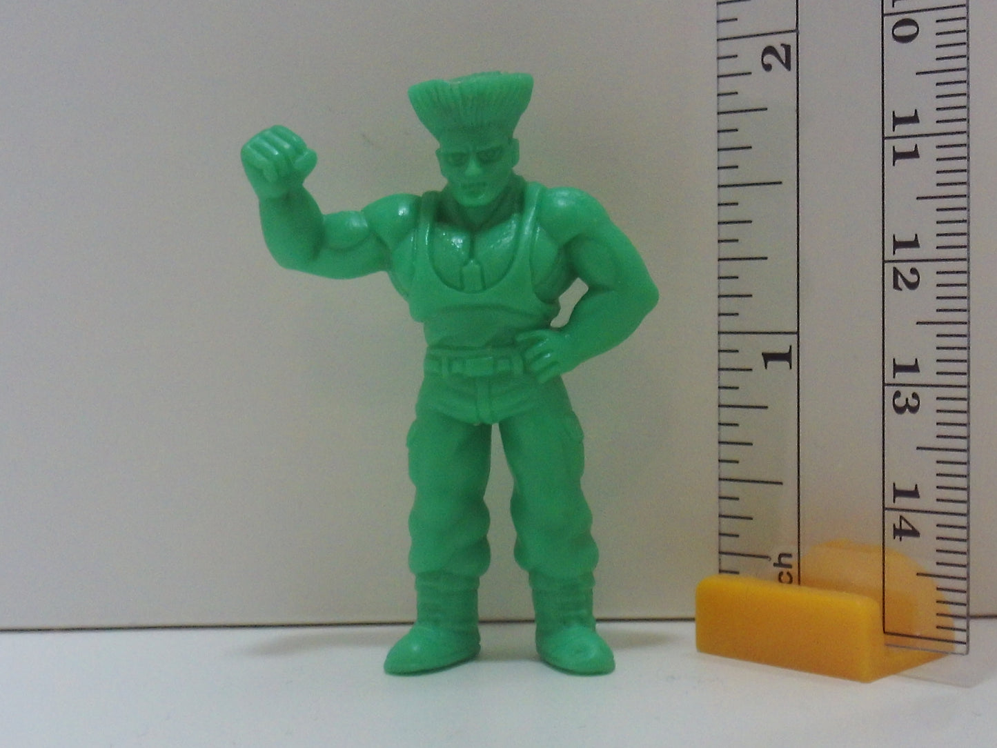 Street Fighter 2 Keshi