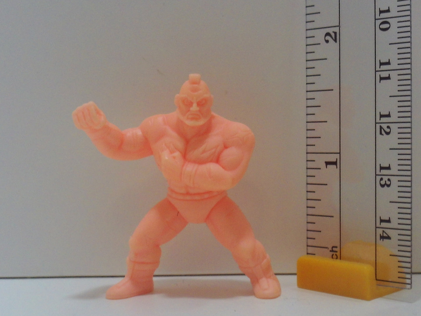 Street Fighter 2 Keshi