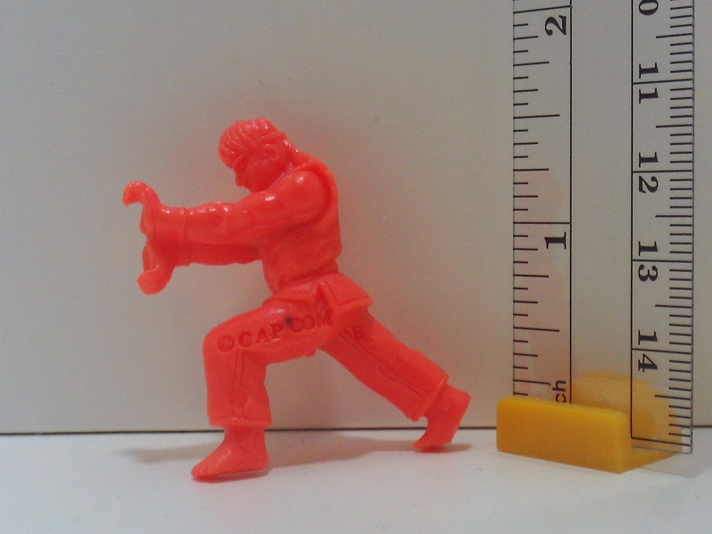 Street Fighter 2 Keshi