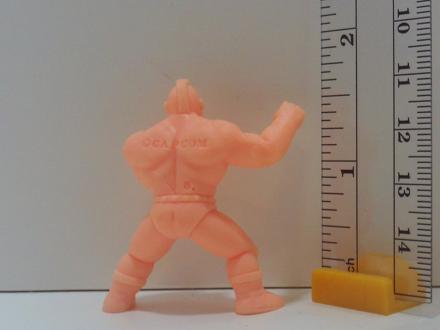 Street Fighter 2 Keshi