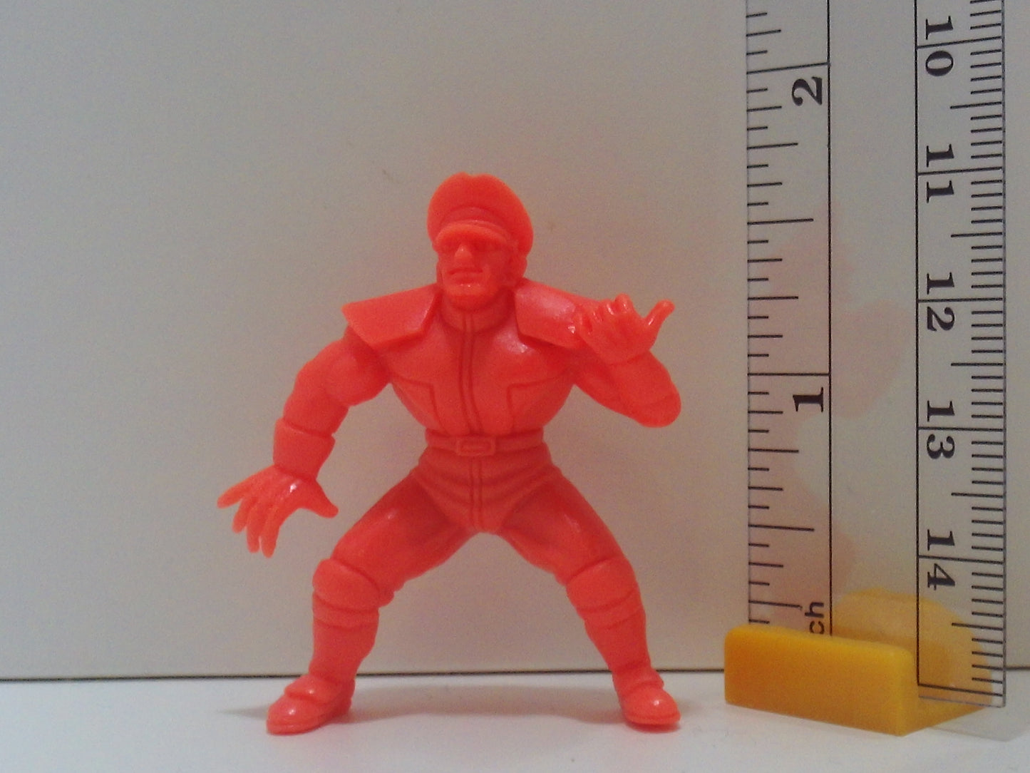 Street Fighter 2 Keshi