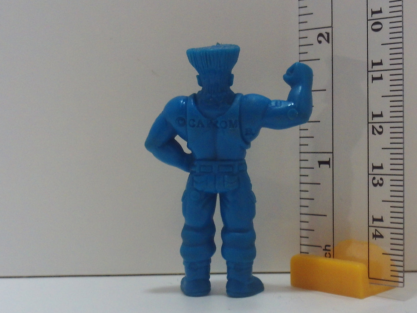 Street Fighter 2 Keshi