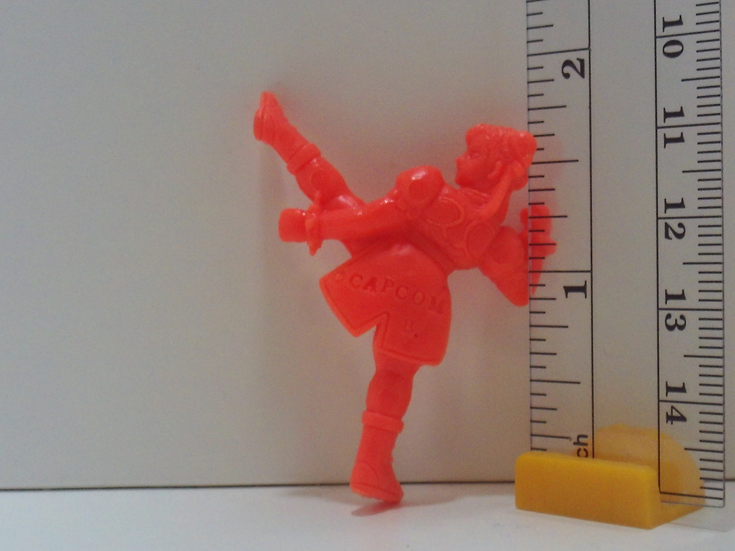 Street Fighter 2 Keshi