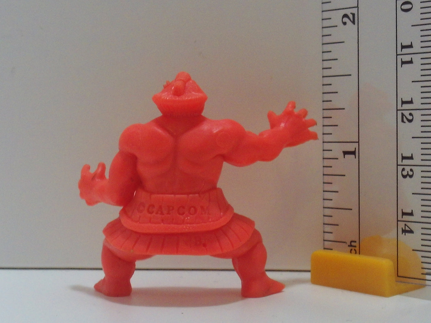 Street Fighter 2 Keshi